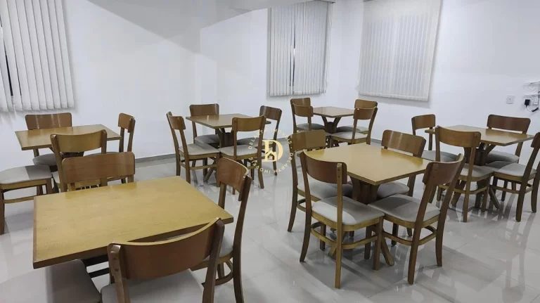 Imagem Apartamento - Jardim California - Residencial Dumont - Jacarei - 46m² - 2 Dormit