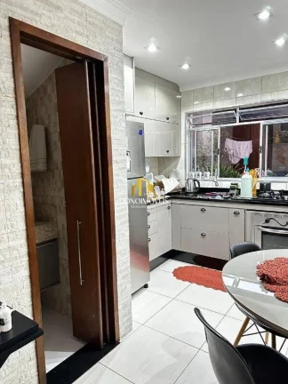 Imagem Casa em Condomínio Fechado - Residencial Resistência dos Pinheiros