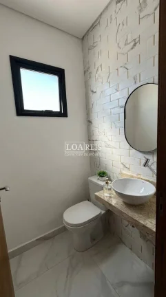 Imagem CASA 3 DORMITÓRIOS SENDO 1 SUÍTE ACEITA PERMUTA