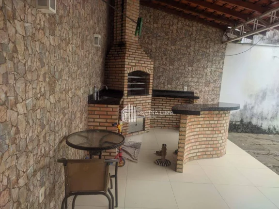 Imagem Casa pronta para morar, 3 dormitórios à venda por R$ 400.000,00 - Planalto Vale Quem Tem - Teresina/PI