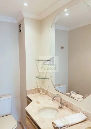 Imagem APARTAMENTO À VENDA NO BROOKLIN COM 4 DORMITÓRIOS