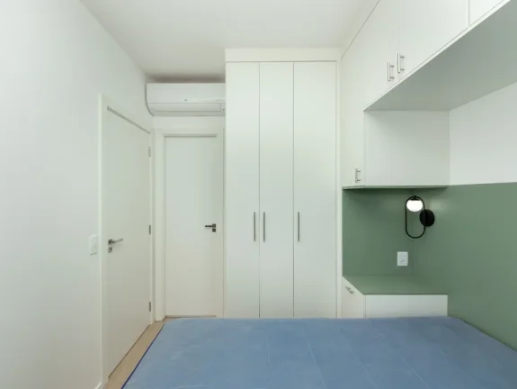 Imagem Studio moderno e funcional à venda no coração da Vila Madalena - Rua Valdir Niemeyer, 70

Apresen...