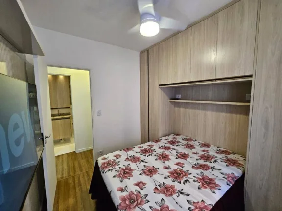 Imagem APARTAMENTO COM 65 m² - FORTE - PRAIA GRANDE SP