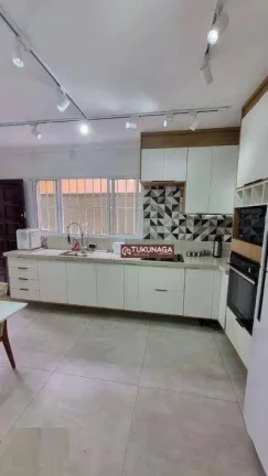 Imagem Sobrado com 3 quartos à venda, 130 m² por R$ 800.000 - Jardim Paraíso - São Paulo/SP