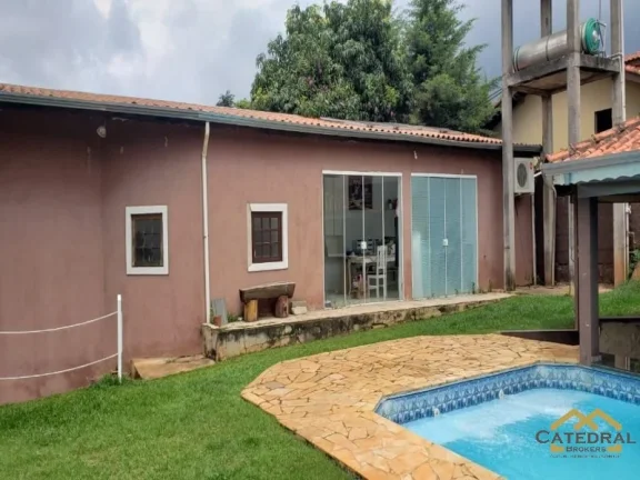 Imagem CASA COM 3 DORMITÓRIOS À VENDA, 425 M² POR R$ 670.000,00 - VILLE SAINT JAMES II - CAMPO LIMPO PAULISTA/SP