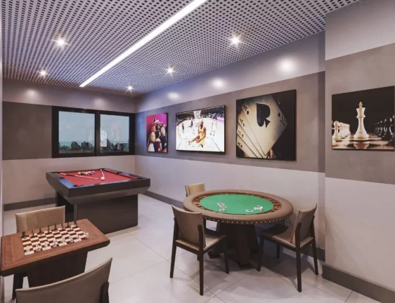 Imagem Apartamento à venda, 77 m² por R$ 652.558,01 - Poço - Cabedelo/PB Imagem Apartamento à venda, 77 m² por R$ 652.558,01 - Poço - Cabedelo/PB