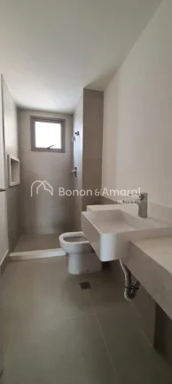 Imagem Localizado no coração do bairro mais sofisticado de Campinas, o Cambuí, este apartamento da renom...