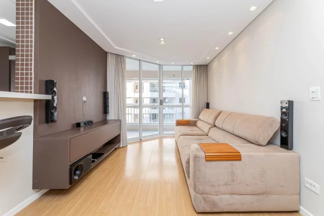 Imagem Apartamento 2 quartos 1 suíte no REBOUÇAS