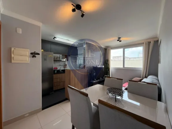 Imagem Apartamento à venda em São Paulo-SP, bairro Jardim Íris: 2 quartos, 2 salas, 1 banheiro, 1 vaga, 44m² de área. Venha conferir!