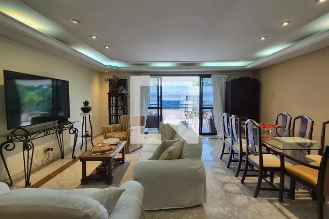 Imagem Apartamento à Venda - Recreio, 4 Quartos, 370 m2