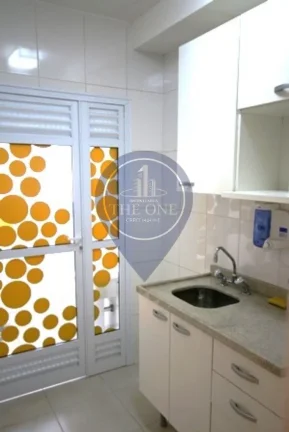 Imagem Apartamento para locação na Bela Vista, São Paulo-SP: 1 quarto, 2 salas, 1 banheiro e 1 vaga de garagem!