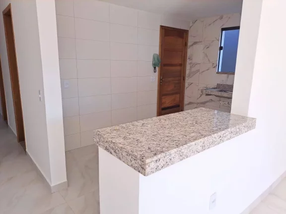 Imagem Linda casa 1ª locação