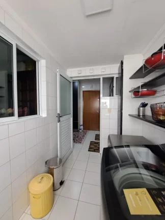 Imagem Apartamento para Venda em Santo André, Vila Bastos, 3 dormitórios, 1 suíte, 2 banheiros, 3 vagas