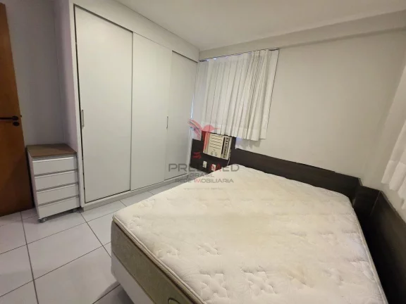 Imagem Apartamento Maravilhoso em Manaíra em andar alto com vista mar e mobiliado