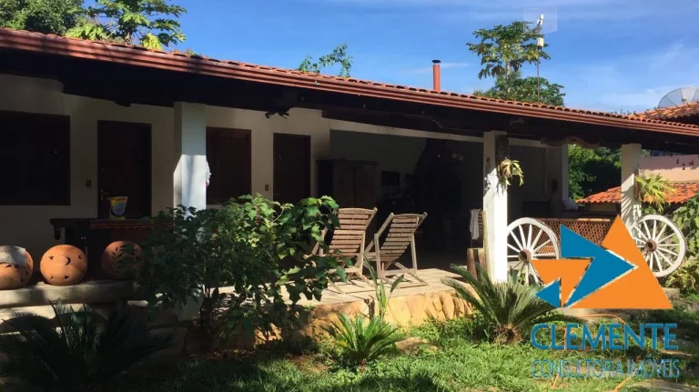 Imagem CASA DE CAMPO CONDOMINIO ESTANCIAS DA MATA LAGOA SANTA/JABOTICATUBAS/MG