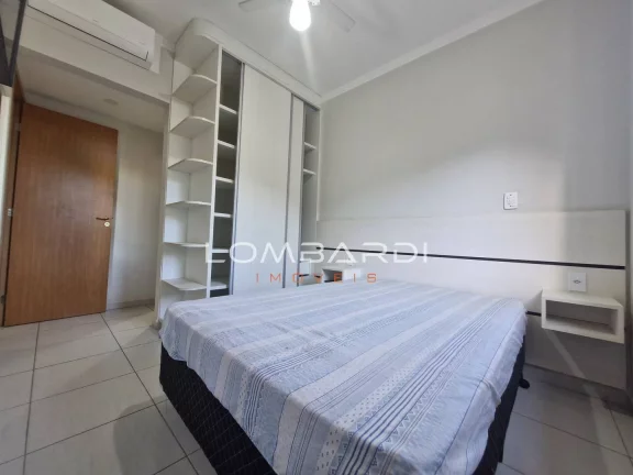 Imagem Lindo Apto na Praia Grande – 2 Dorms (1 Suíte) – Cond. com Piscina –