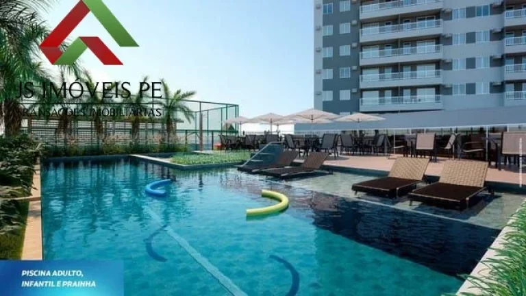 Imagem Oportunidade imperdível: Apartamento de 2 quartos com suíte e vaga na Jardim São Paulo, Recife-PE!