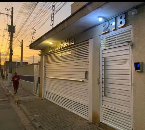 Sobrado com 2 dormitórios à venda, 64 m² por R$ 373.000,00 - Caxangá - Suzano/SP