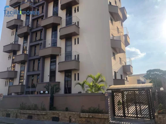 Imagem APTO 3 DORMITÓRIOS COM 3 SUÍTES -PARQUE DAS NAÇÕES - SANTO ANDRÉ