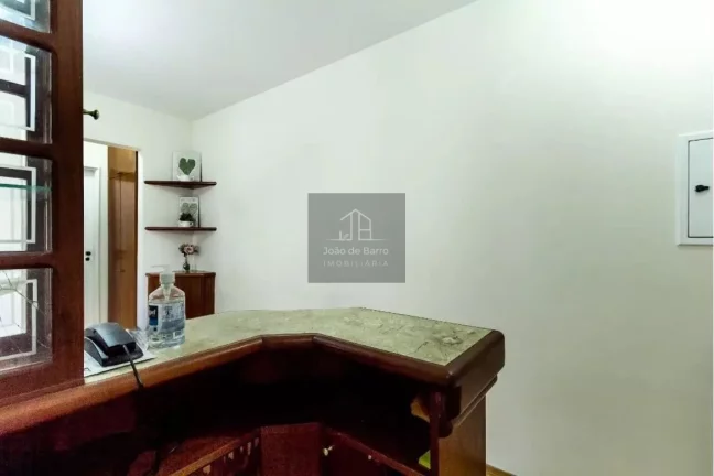 Imagem Apartamento com 1 dormitório à venda, 37 m² - Moema - São Paulo/SP