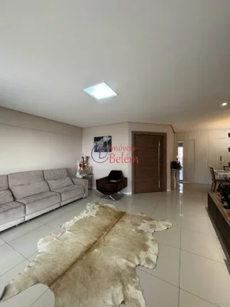 Imagem Imóveis Belém aluga Luxuoso Apartamento no Ed. Urunas Garden