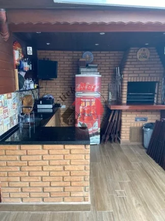 Imagem Cobertura Duplex com Móveis Planejados à Venda no bairro Casa Branca em Santo André