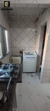 Imagem Apartamento super aconchegante a venda no Embaré - Santos