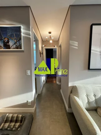 Imagem APARTAMENTO 65M²/02 DORMITÓRIOS/01 SUÍTE/SACADA/01 VAGA COBERTA