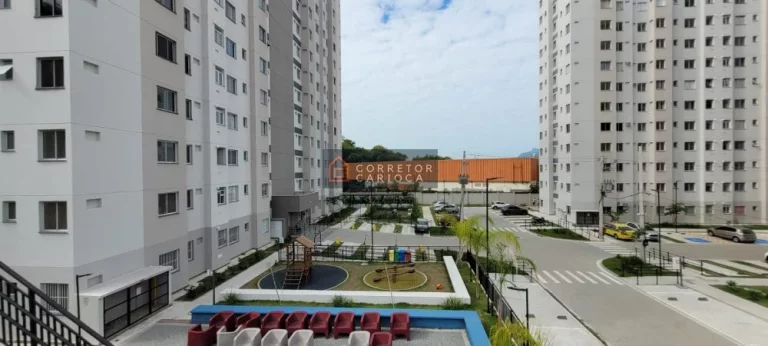 Imagem Apartamento 2 quartos em Bonsucesso com vaga
