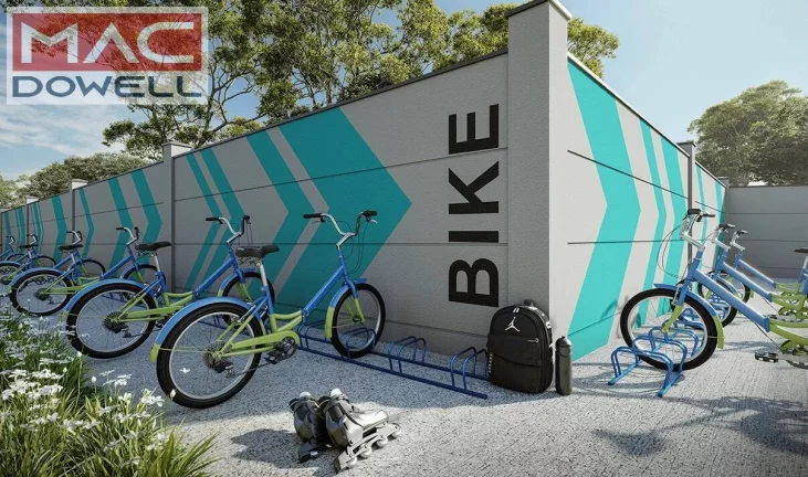 Imagem Atlanta - Apartamento 2 Quartos com e sem suíte - Campo Grande / RJ