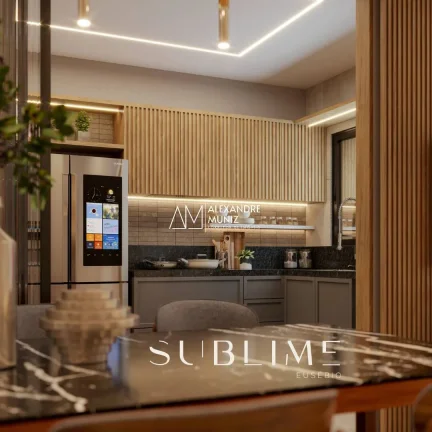 Imagem Sublime Residence Eusébio, casas a venda, Eusébio-CE.