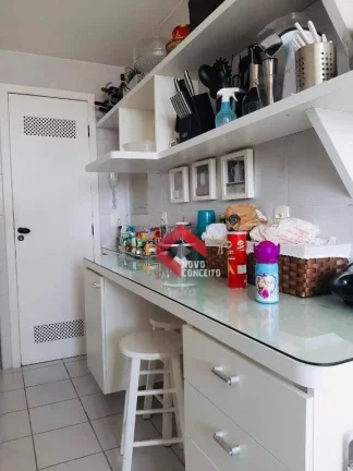 Imagem Apartamento à venda, 118 m² por R$ 650.000,00 - Aldeota - Fortaleza/CE