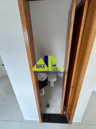 Imagem APARTAMENTO DUPLEX 55M²/02 DORMITÓRIOS/SACADA/QUINTAL/02WC/01 VAGA COBERTA