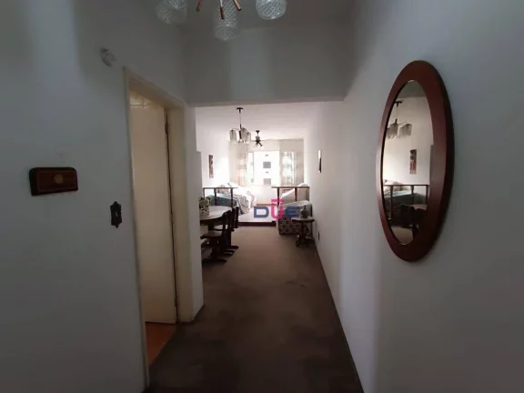 Imagem Apartamento com 2 dormitórios à venda, 90 m² por R$ 550.000,00 - Aparecida - Santos/SP