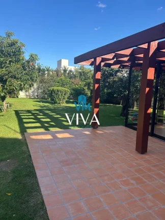 Imagem Casa com 3 suítes, 309m²,R$2.750.000 - Cond. Estância Eudóxia - Campinas/SP