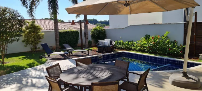 Imagem Sobrado à venda, 359 m² por R$ 2.600.000,00 - Condomínio Residencial Vila Suiça - Indaiatuba/SP