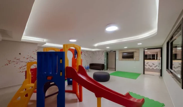 Imagem APARTAMENTO COM 92.93 m² - CAIÇARA - PRAIA GRANDE SP