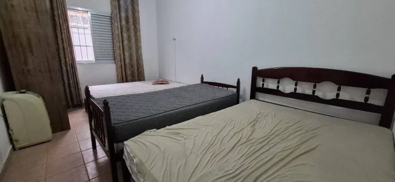 Imagem CASA COM 44.83 m² - VILAMAR - PRAIA GRANDE SP