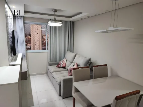 Imagem Apartamento com 2 quartos, 43m2, à venda em Campinas, Parque Industrial