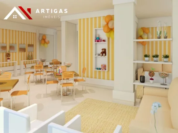 Imagem Apartamento Novo á venda no Parque São Lucas 45 m² 2 dormitórios 1 vaga