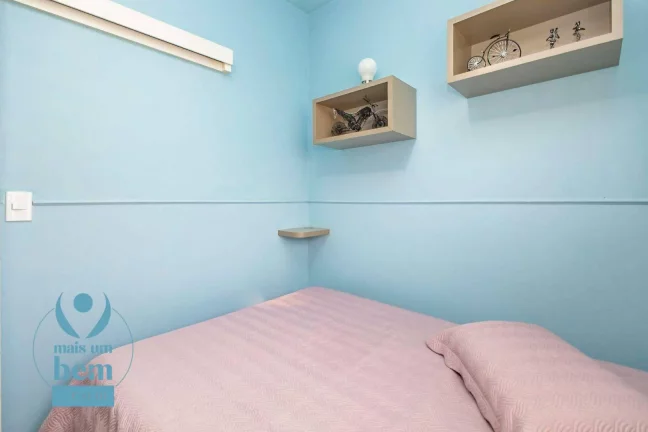 Imagem Lindo sobrado com 81 m² à venda por R$ 460.000 - Bairro Alto - Curitiba/PR