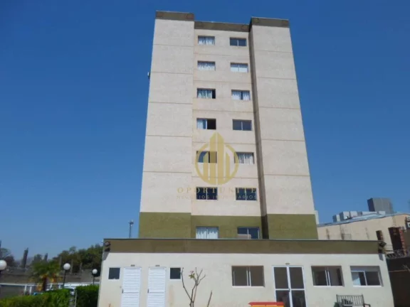 Imagem Apartamento residencial à venda, Residencial das Américas, Ribeirão Preto.