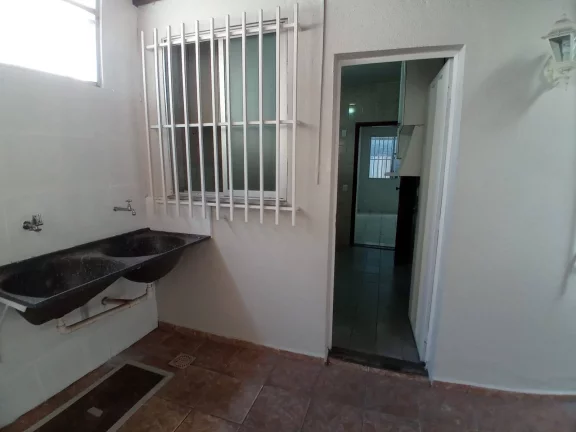 Imagem Área privativa 3 quartos área externa 1 vaga livre coberta