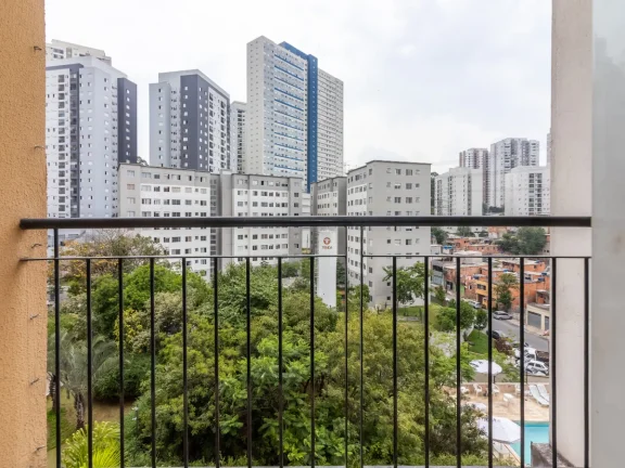 Imagem Apartamento para venda em Vila Andrade com 2 quartos, sendo 2 suítes , 58m2