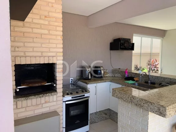 Imagem Casa à venda com 390 m² | Alto da Boa Vista | Paulínia - SP