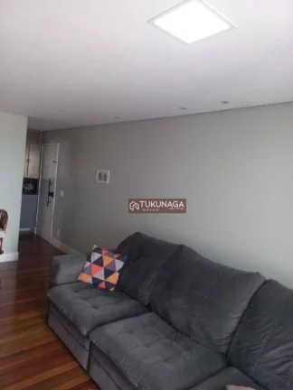 Imagem Apartamento com 3 dormitórios à venda, 77 m² por R$ 660.000,00 - Jardim Flor da Montanha - Guarulhos/SP