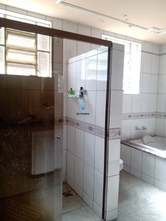 Imagem Excelente casa à venda em Contagem, localizada no bairro Parque Turistas. Possui 180m² de área to...