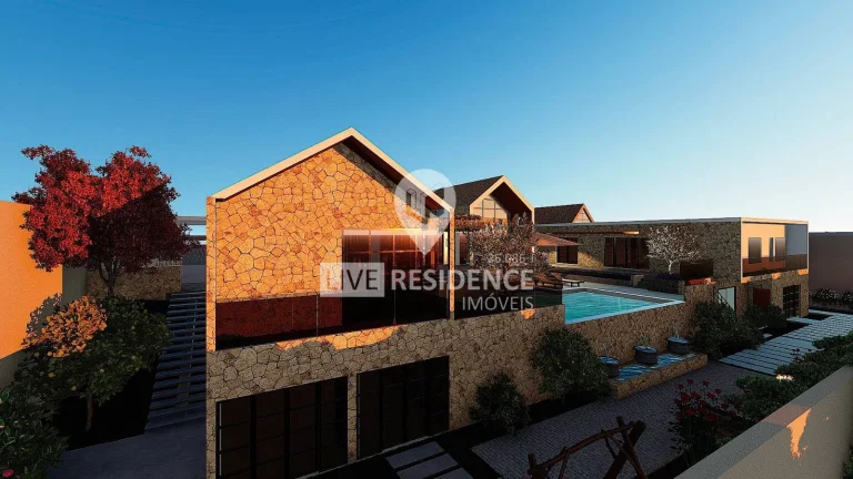 Imagem Casa em construção entrega do jeito que está Ville de Chamonix