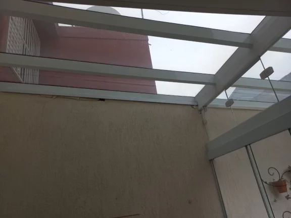 Imagem Sobrado para Venda em Santo André / SP no bairro Parque Oratório
