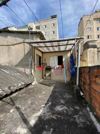 Imagem Casa à venda 2 Quartos, 1 Suite, 2 Vagas, 522M², Nova Gerty, São Caetano do Sul - SP